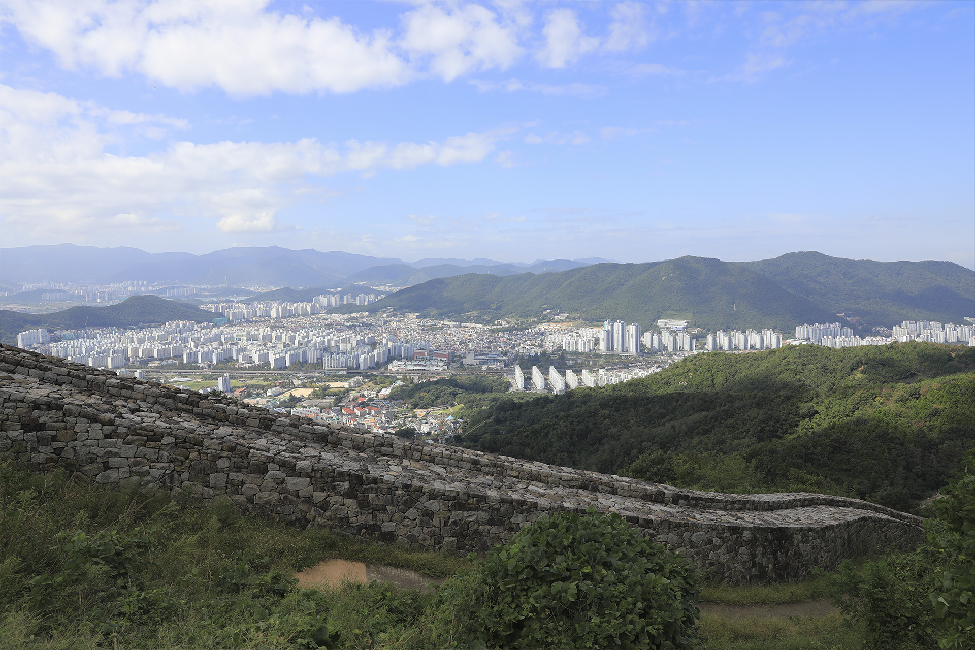 김해시 분산성