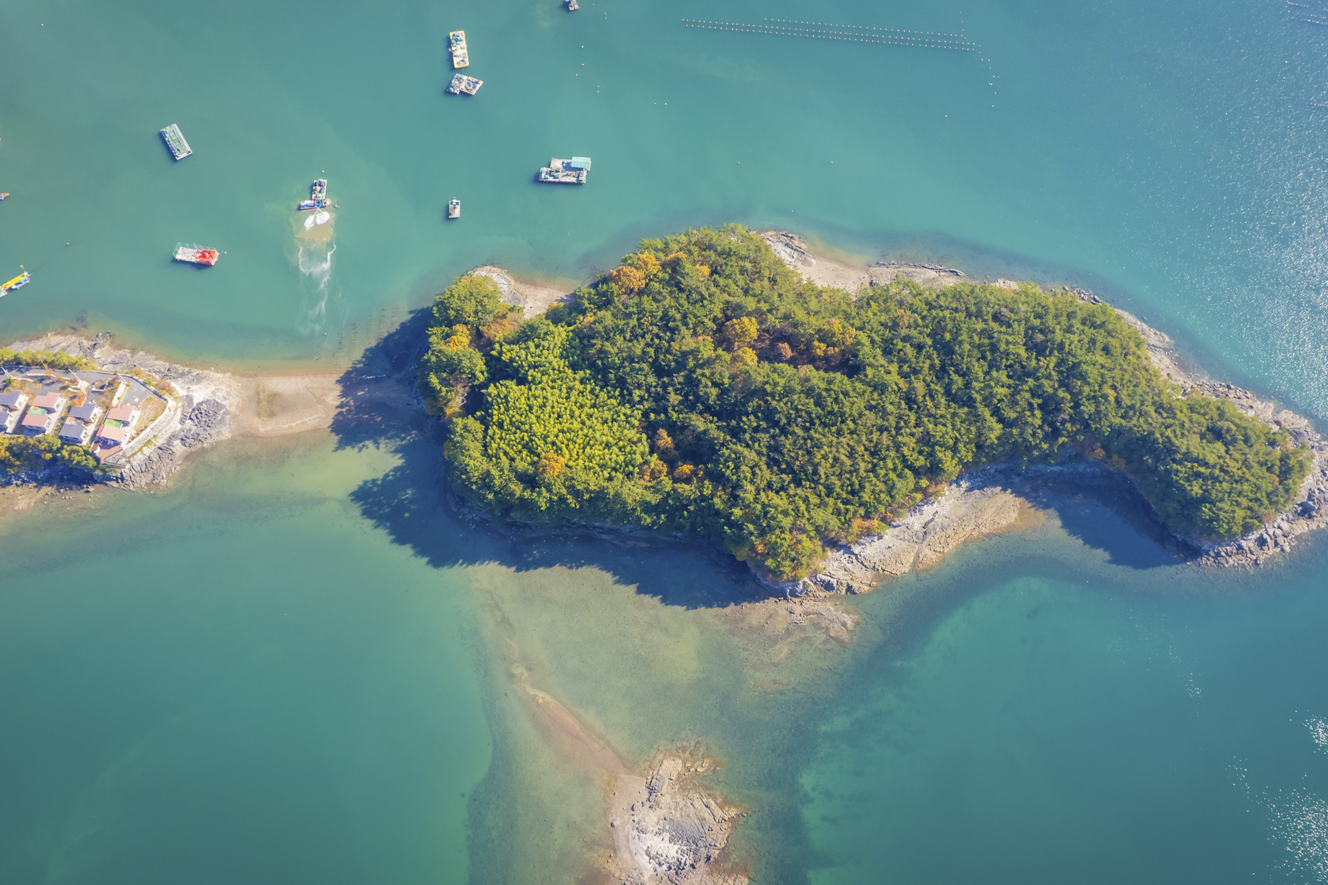 고성 목섬