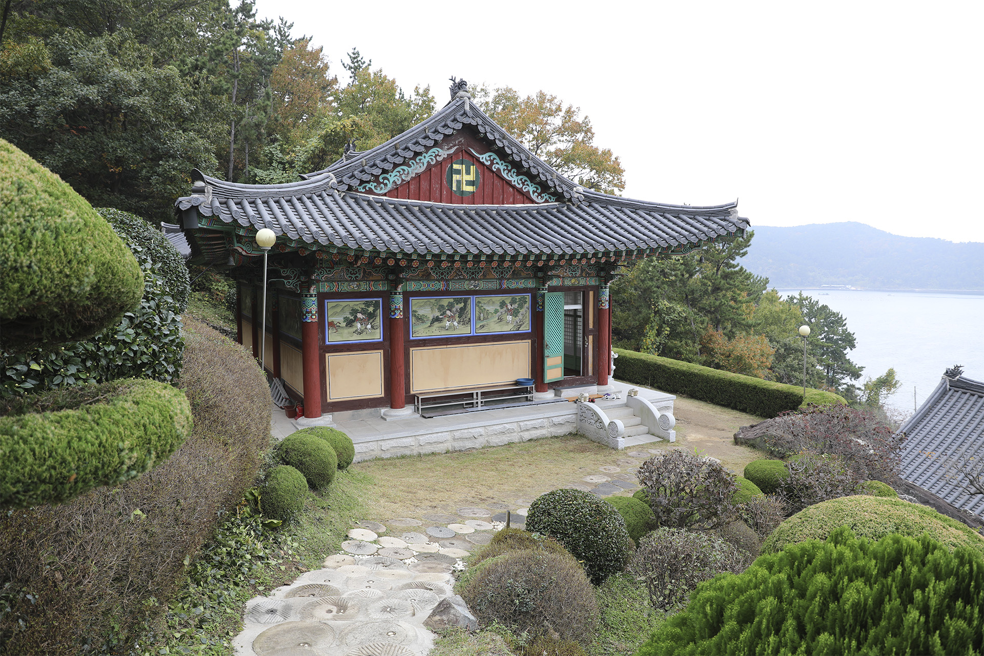 장수암