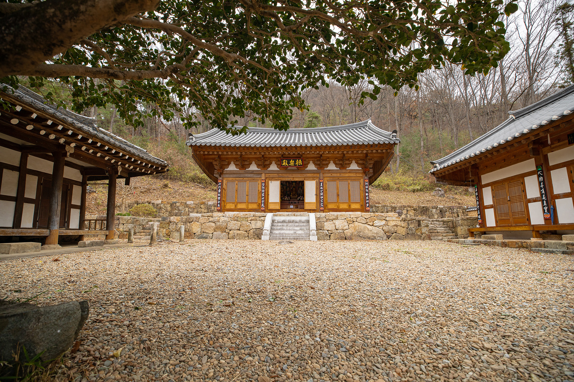 도원암