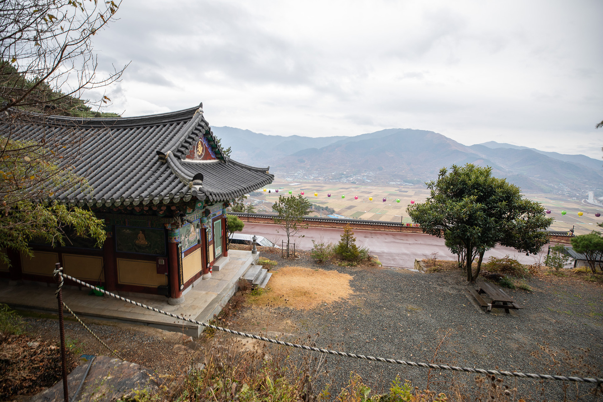 한산사