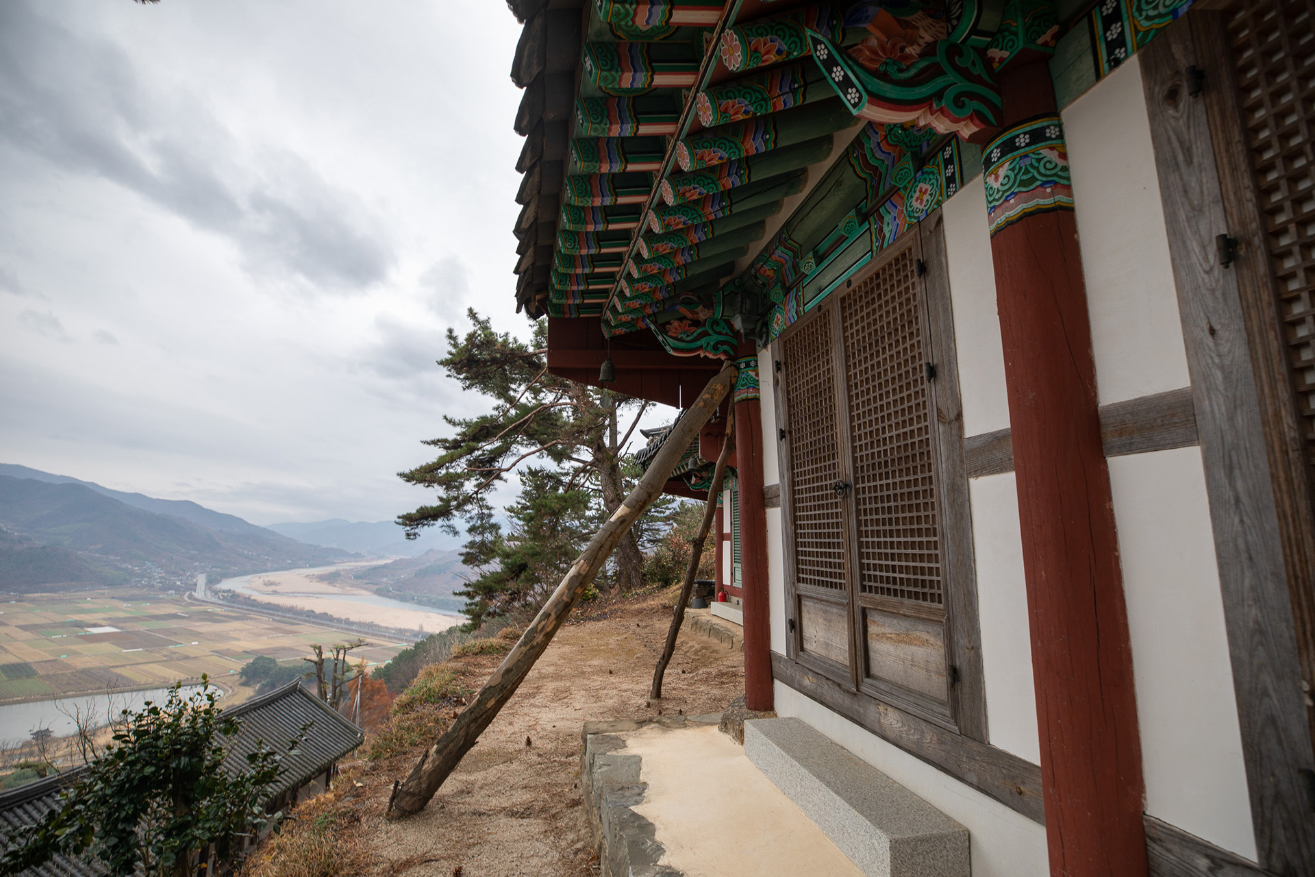 한산사