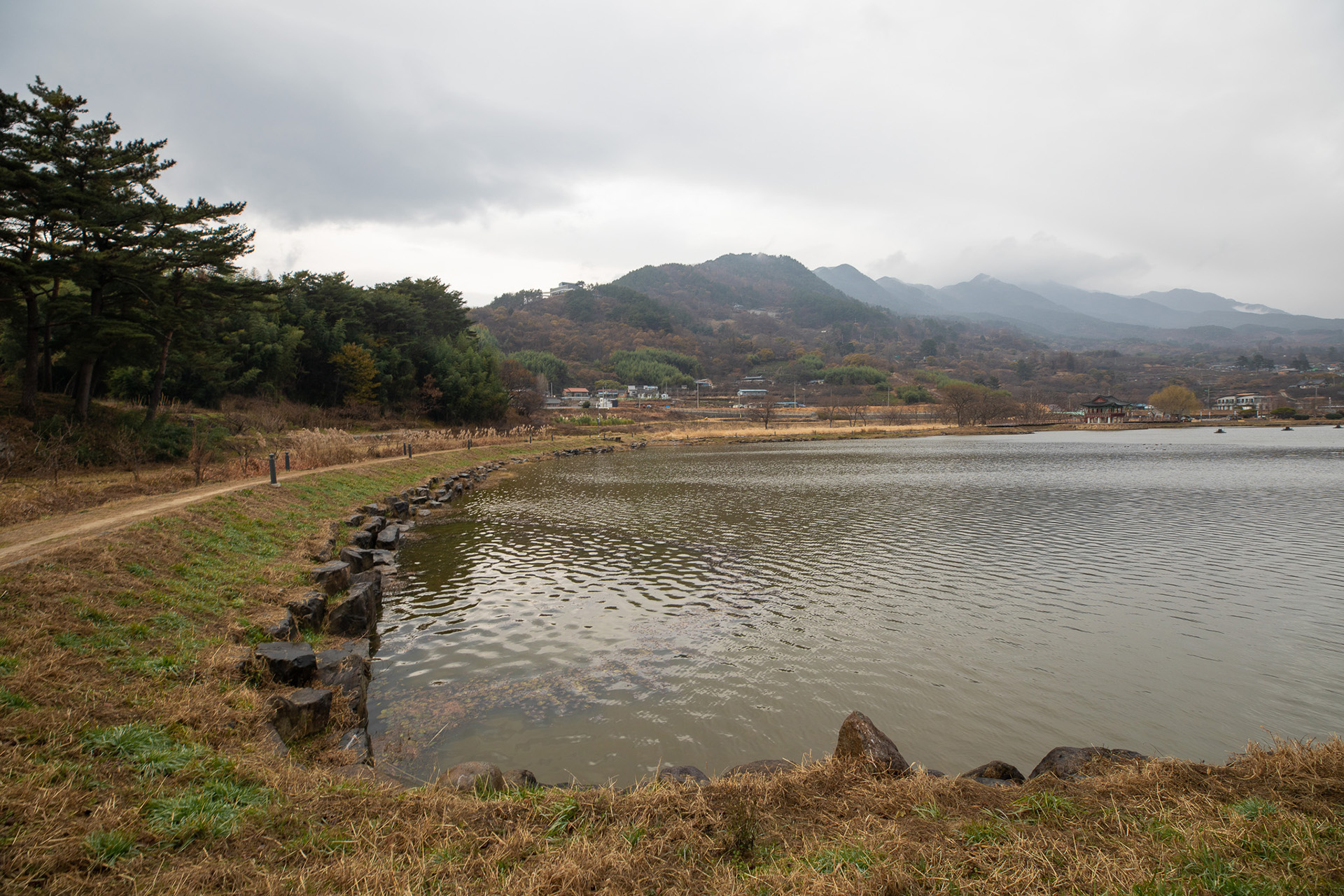 동정호