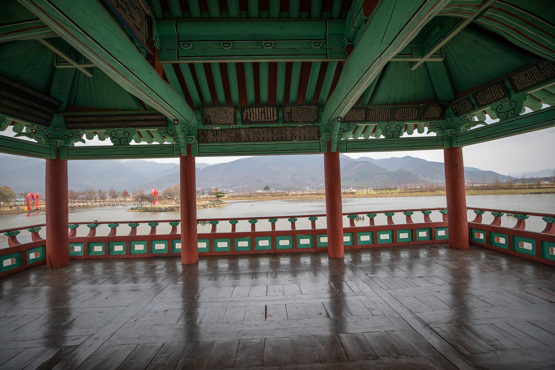 동정호