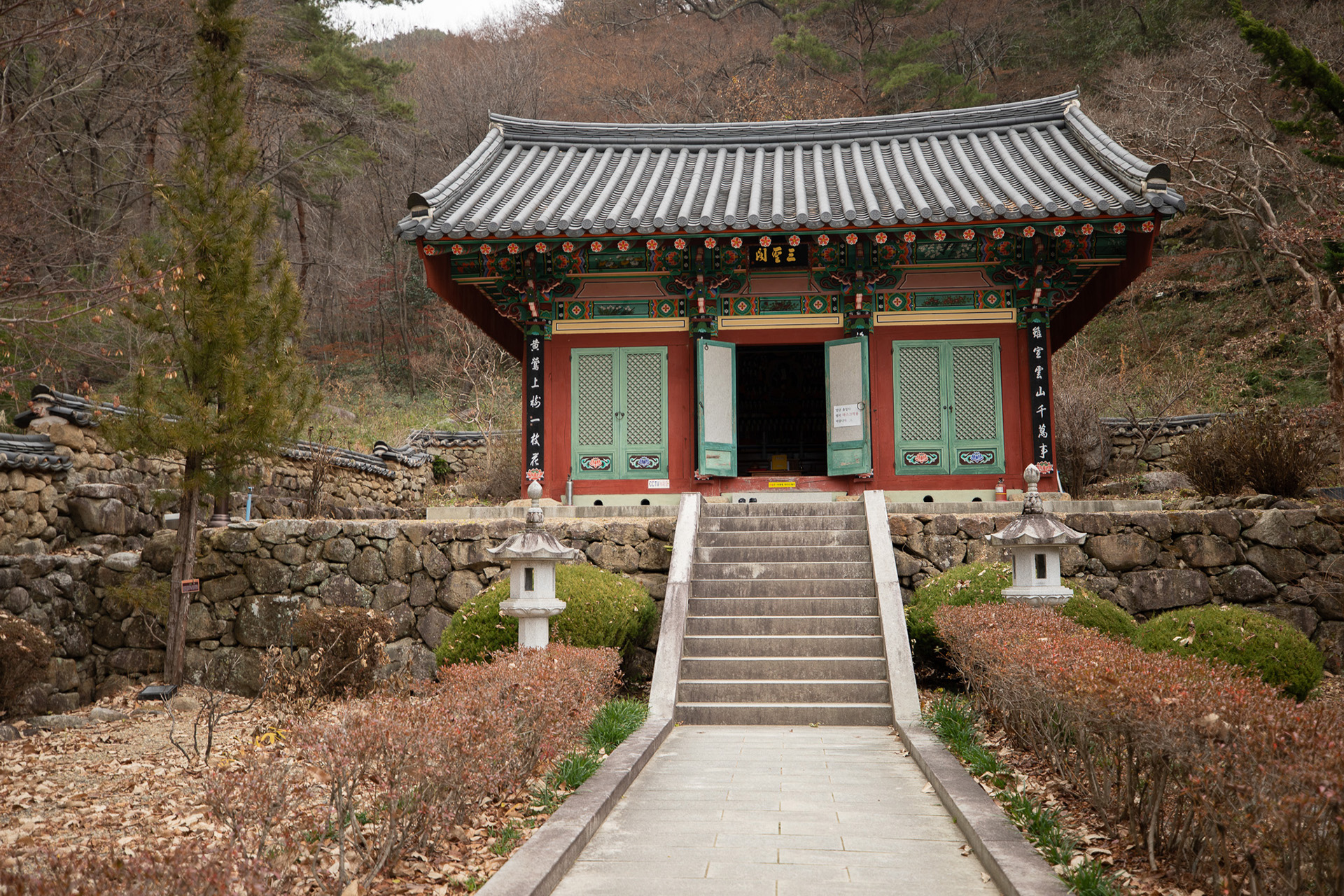 쌍계사