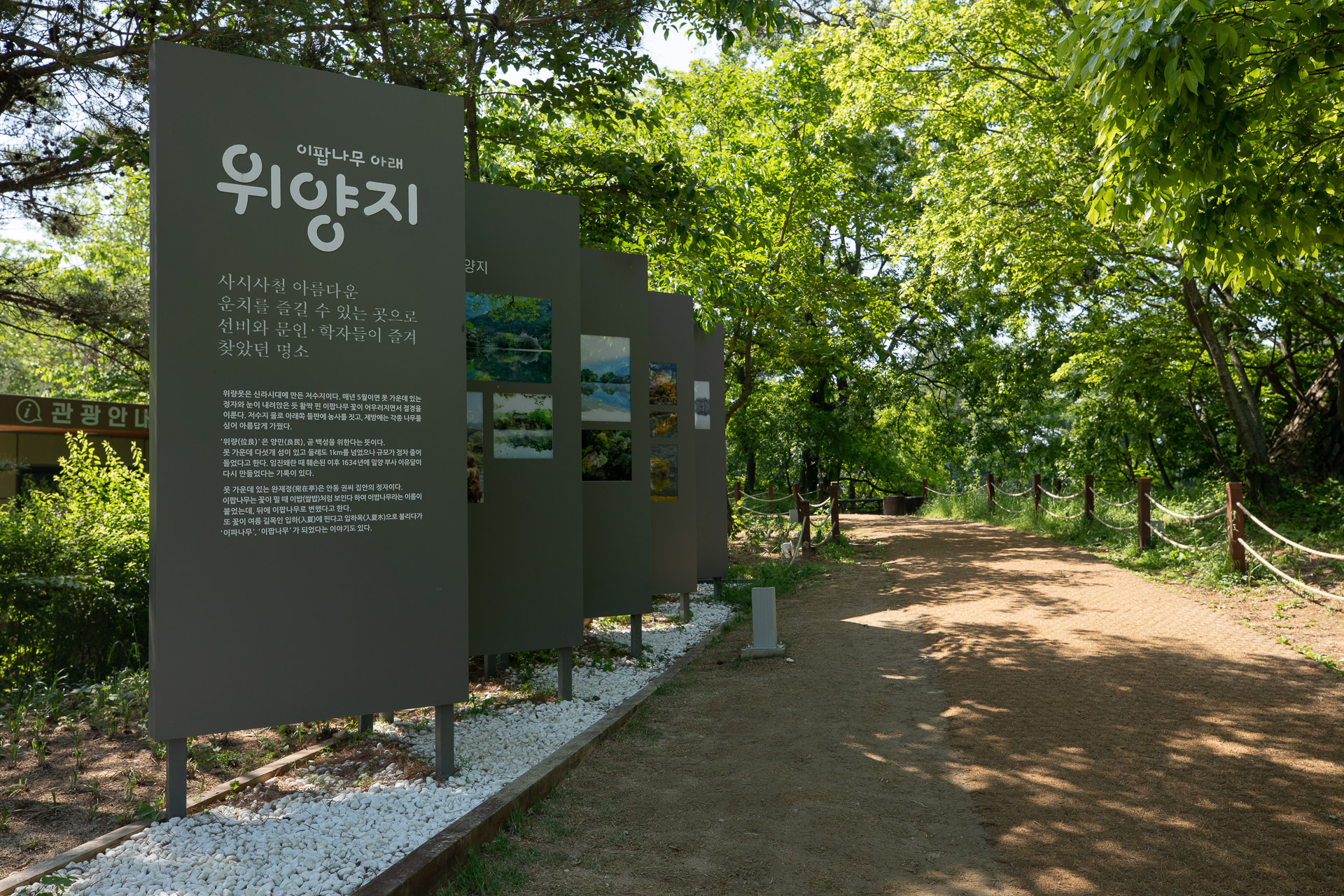 위양지