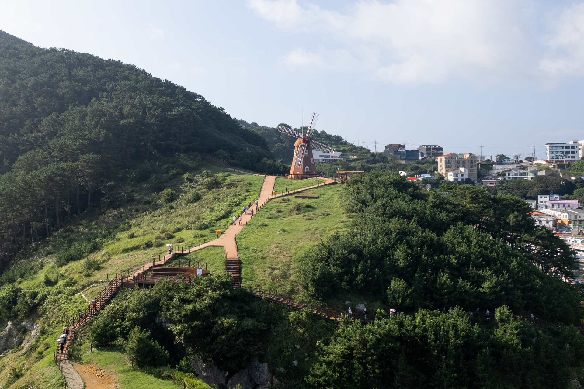 바람의 언덕