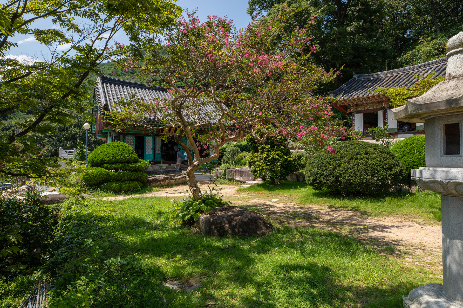은하사