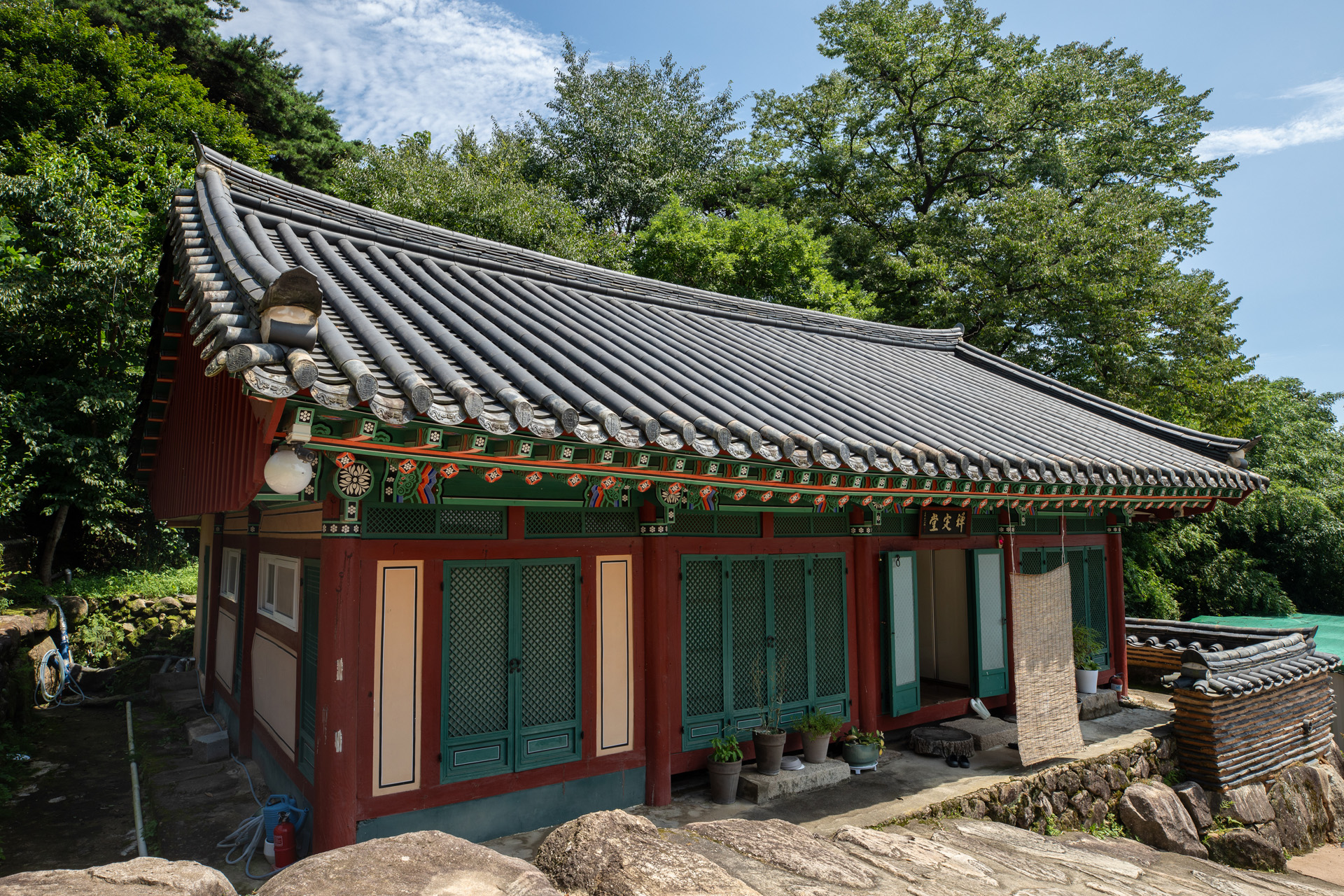 은하사