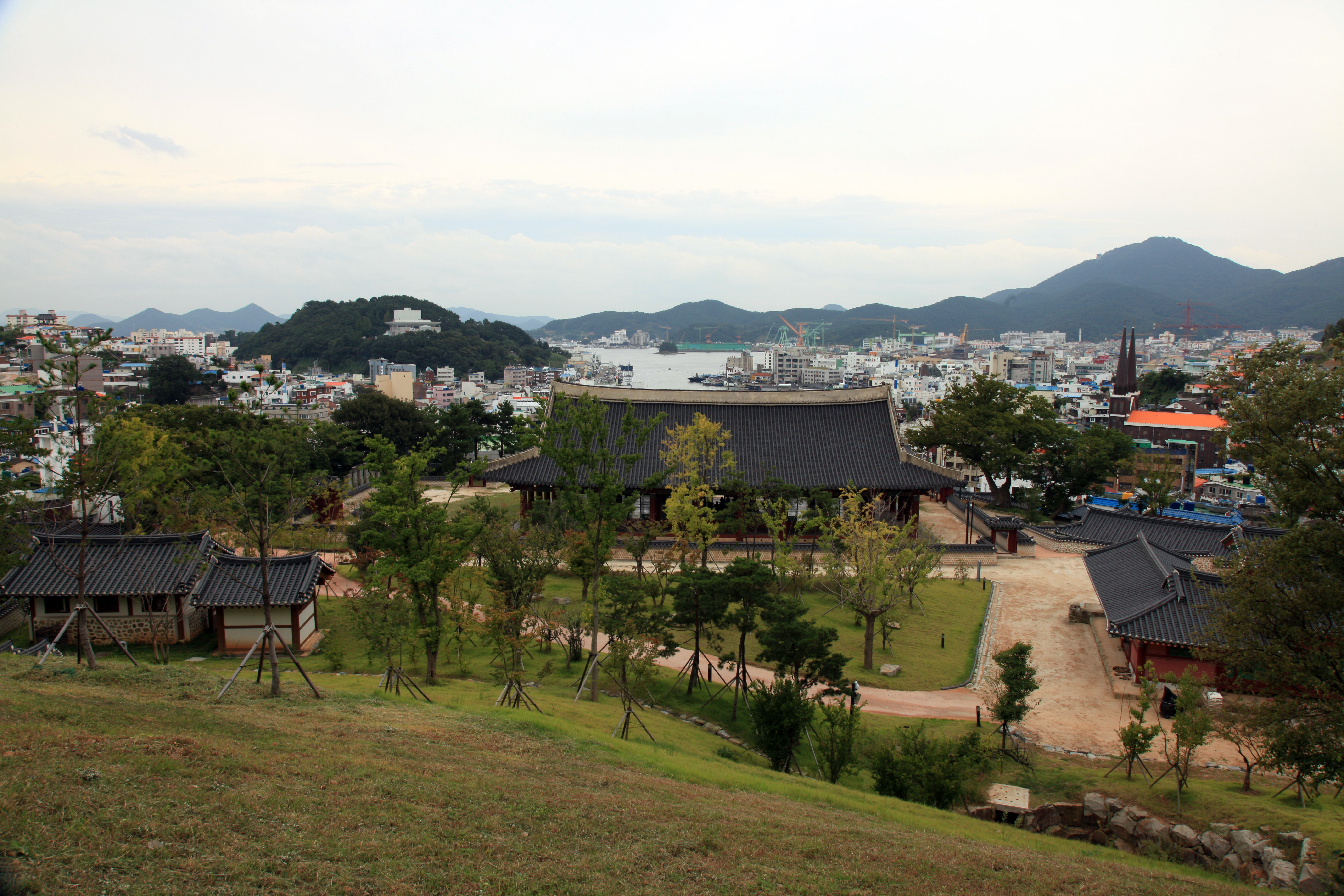 세병관