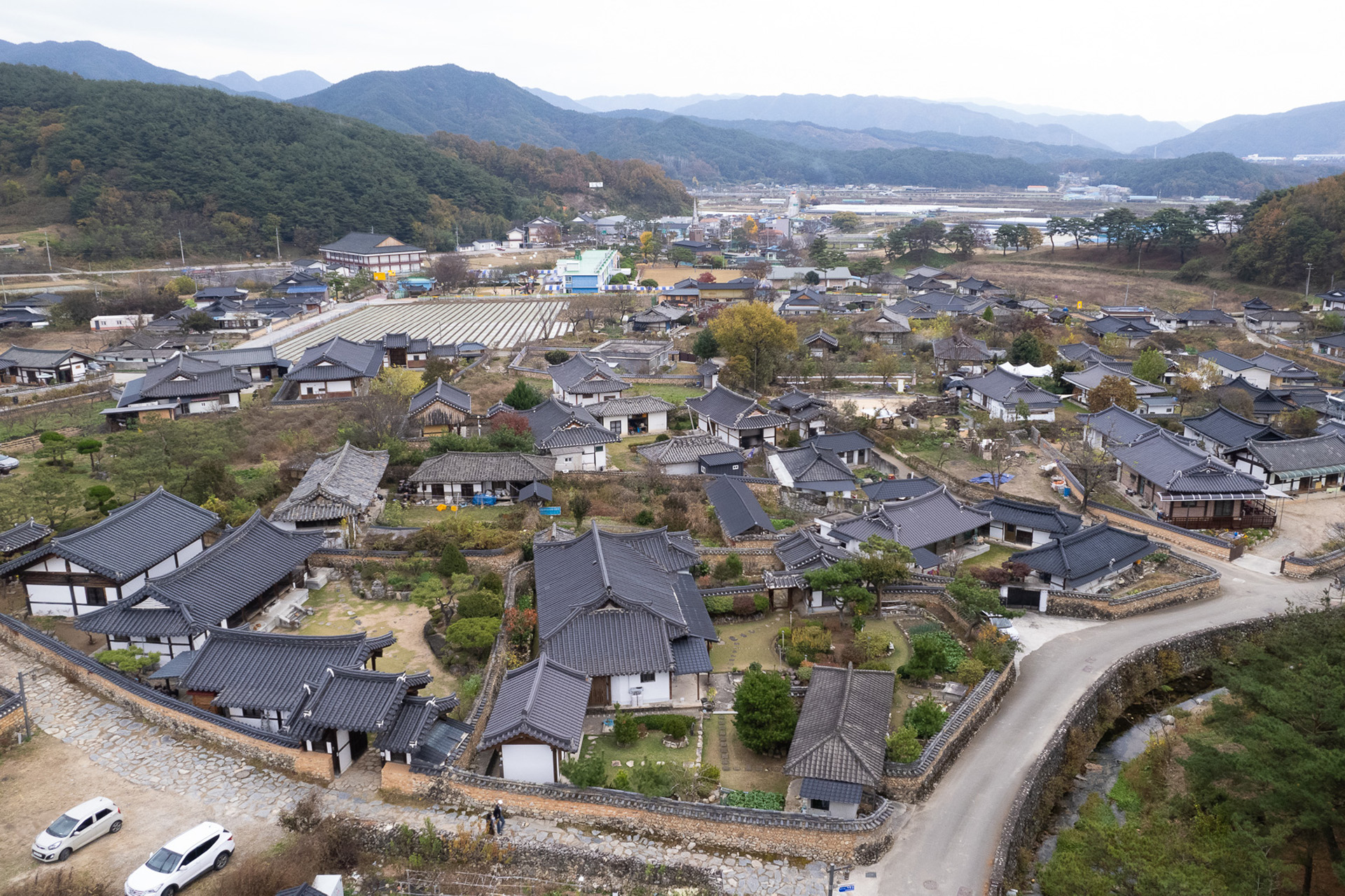 개평한옥마을