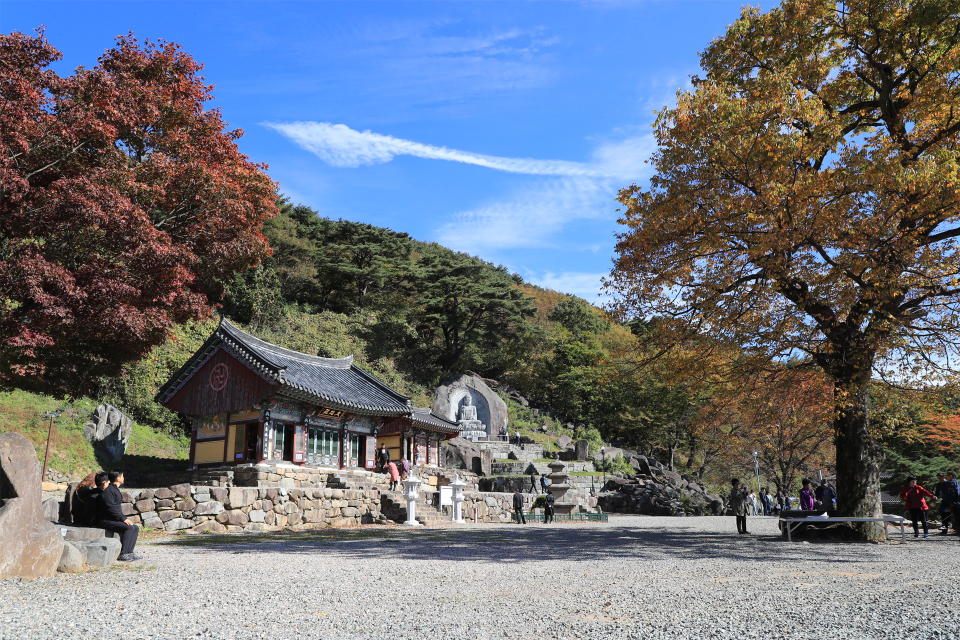 만어사
