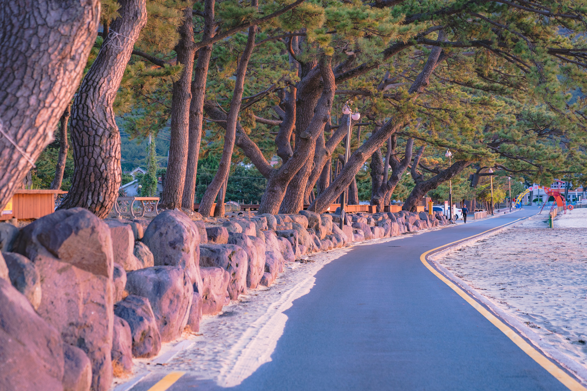 명사해수욕장